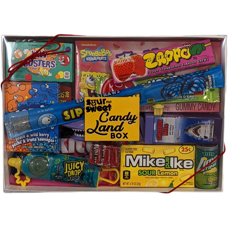 Candy Land Candy Box