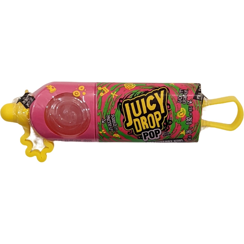 Juicy Drop Pop Strawberry Kiwi