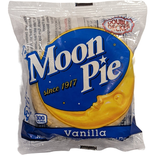 Moon Pie Marshmallow Sandwich - Vanilla