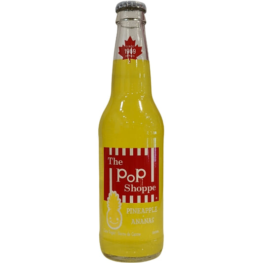 The Pop Shoppe Pineapple