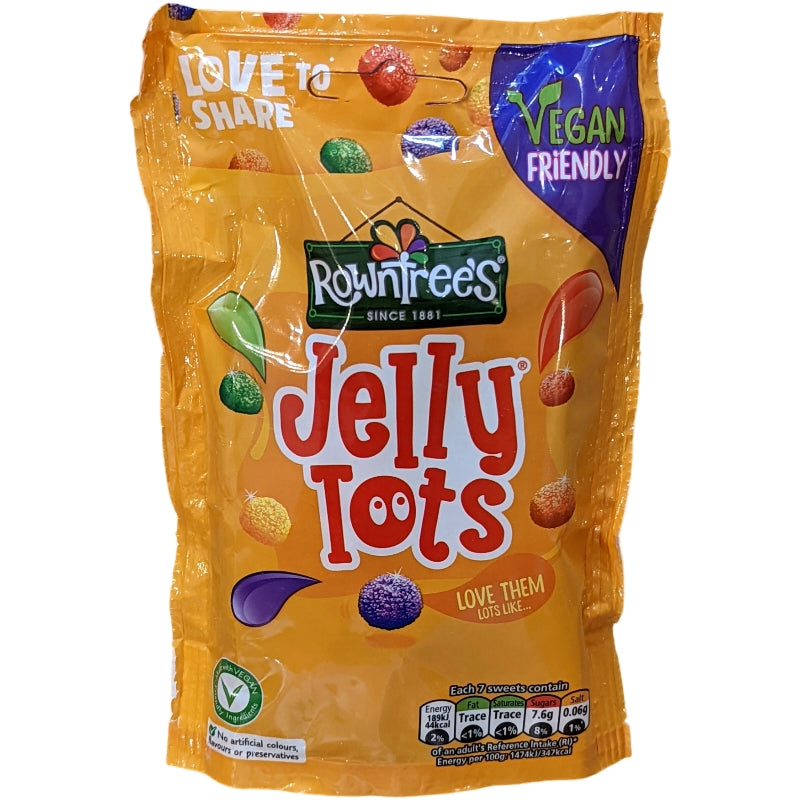 Rowntree's Jelly Tots (UK)