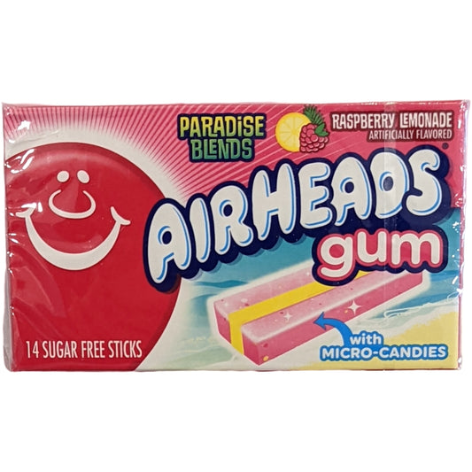 Airheads Gum Paradise Blend (Sugar Free)