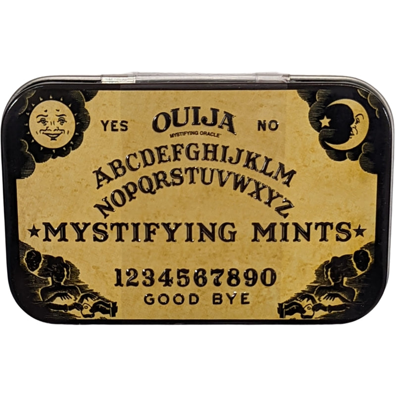 Mystifying Mints