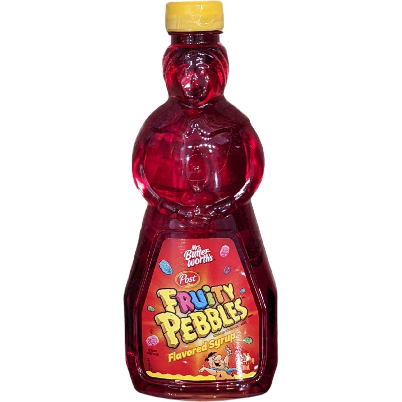 Fruity Pebbles Flavoured Syrup