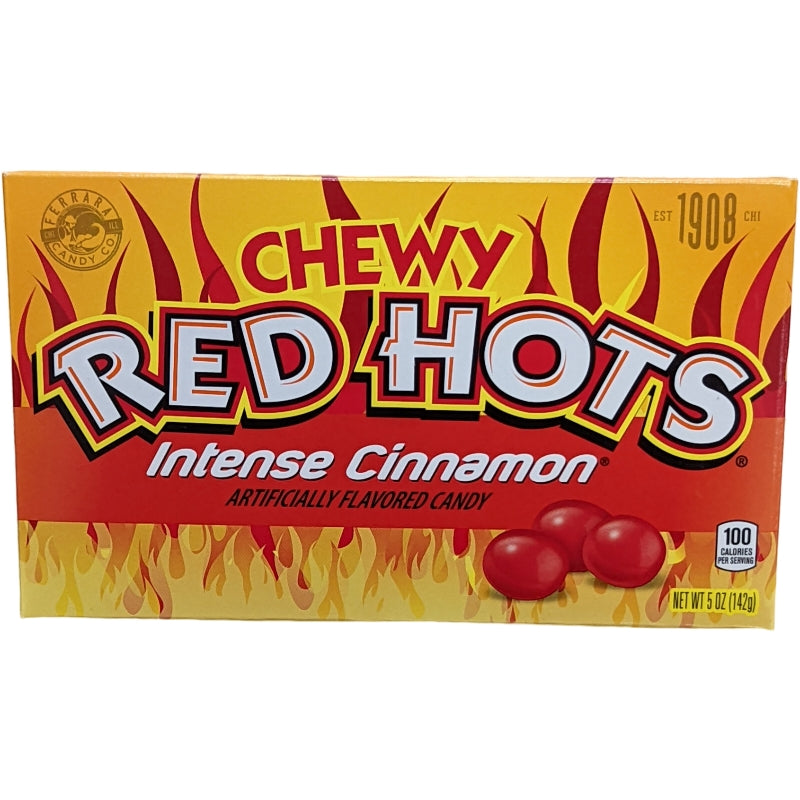 Chewy Red Hots