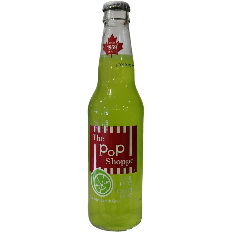 The Pop Shoppe Lime Ricky