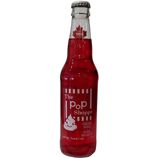 The Pop Shoppe Cream Soda