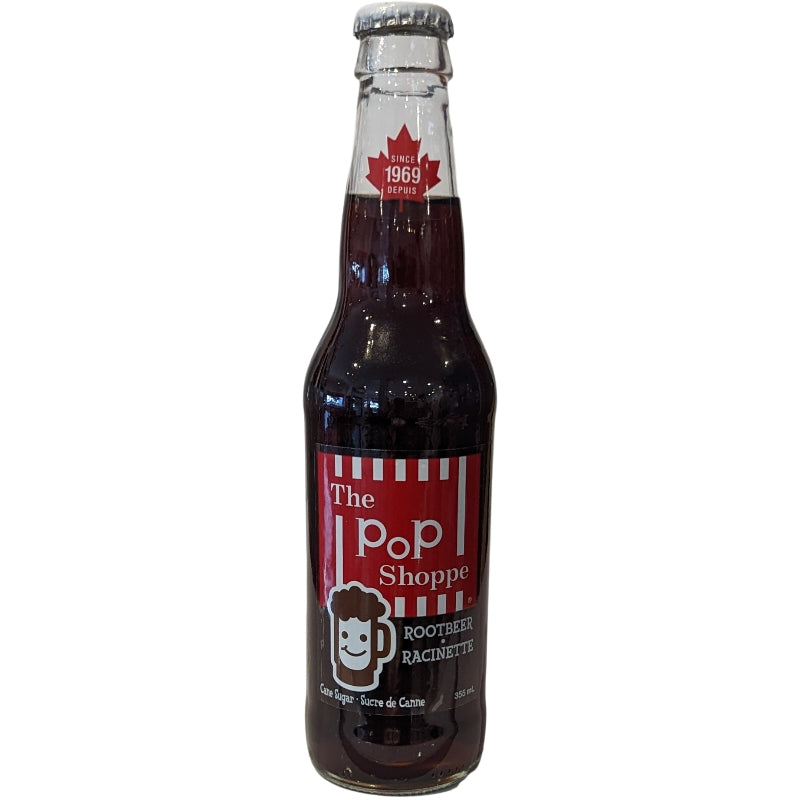 The Pop Shoppe Root Beer