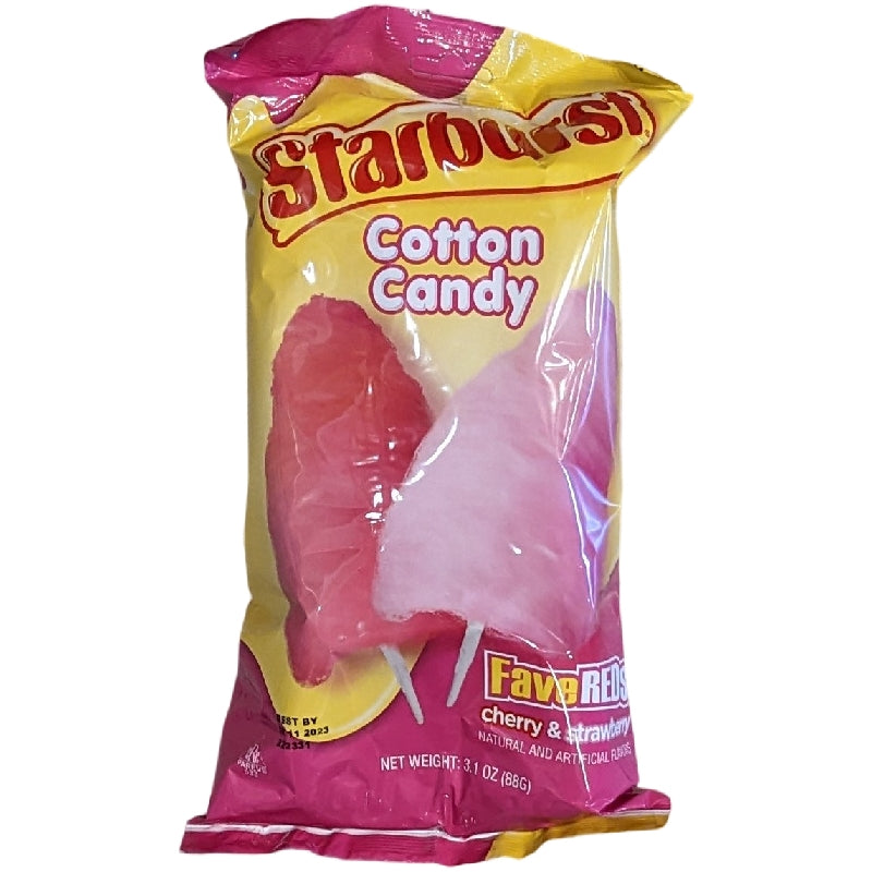 Starburst FaveREDS Cotton Candy