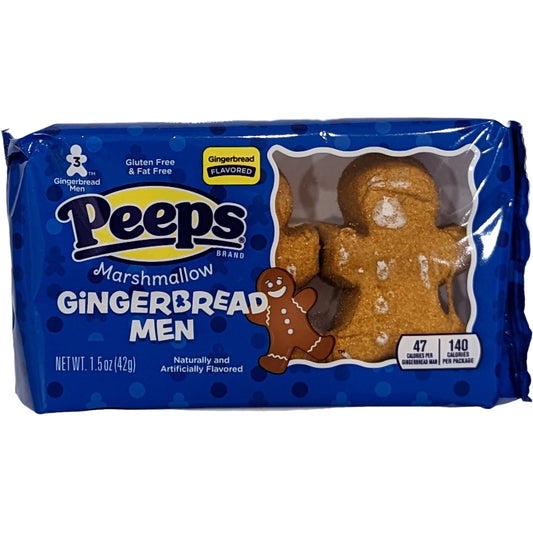 Peeps Gingerbread