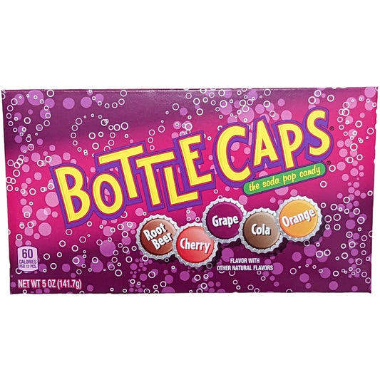 Bottle Caps Theatre Box