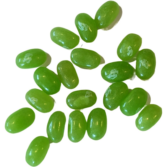 Sunkist Lime Jelly Belly 300g