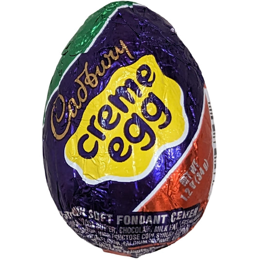 Cadbury Creme Egg 34g