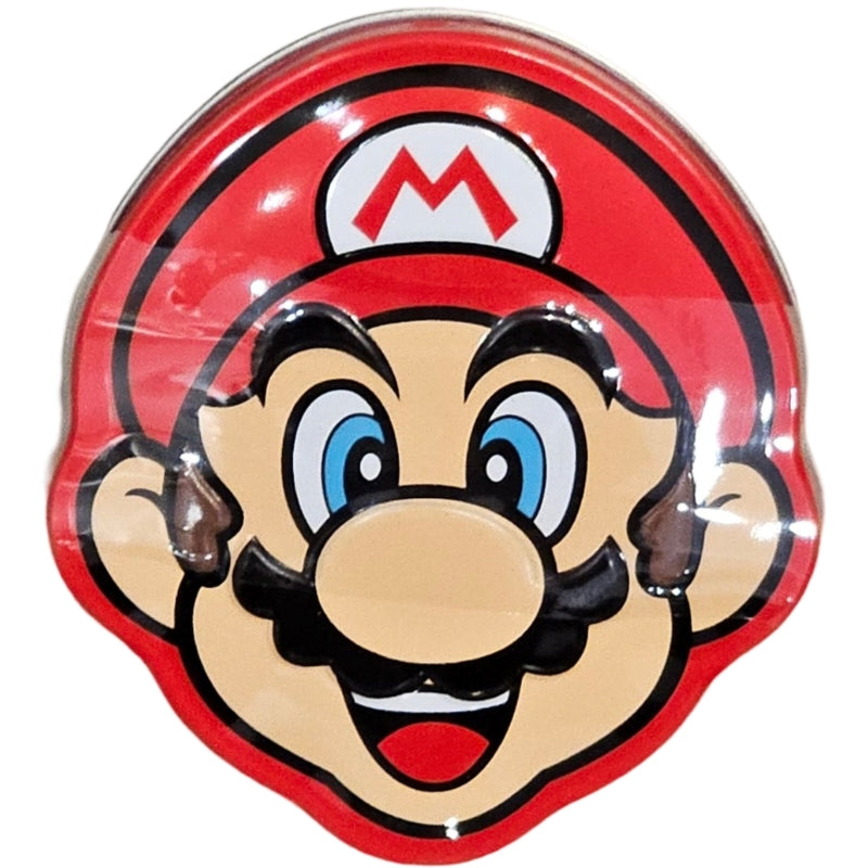 Mario Candy Tin