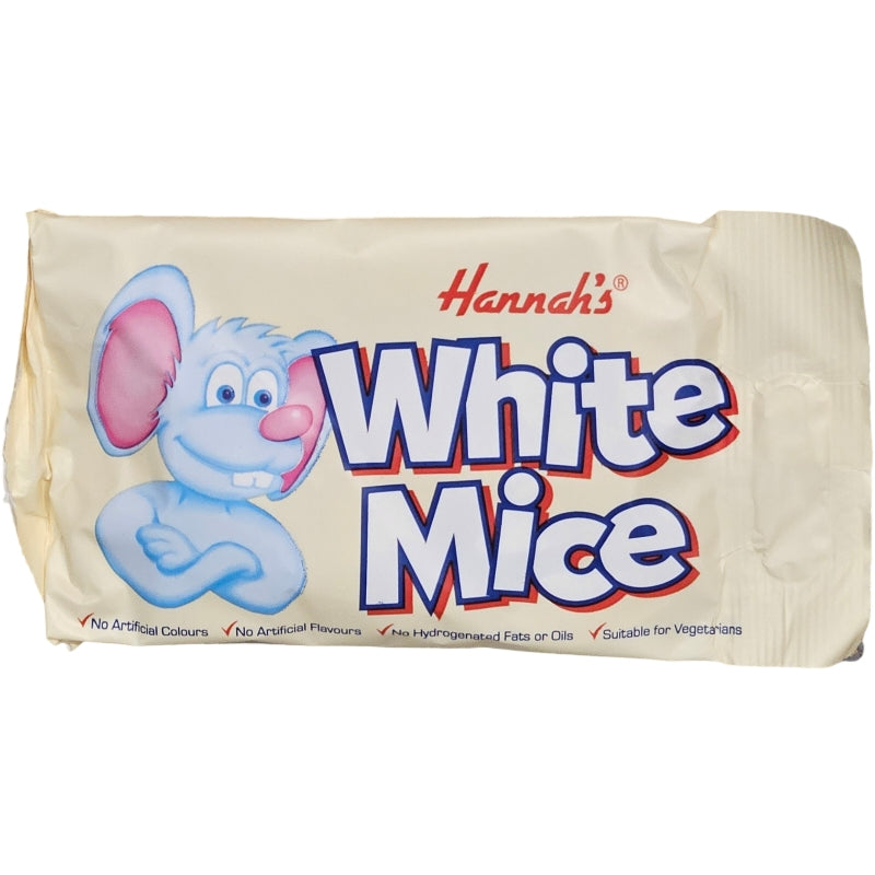 Hannah's White Mice (UK)