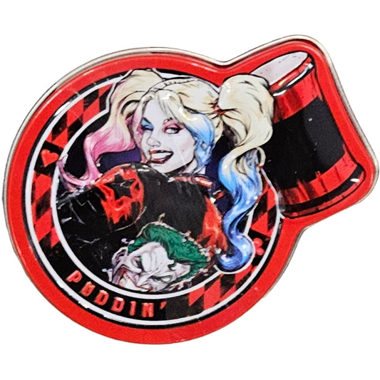 Harley Quinn Candy Tin