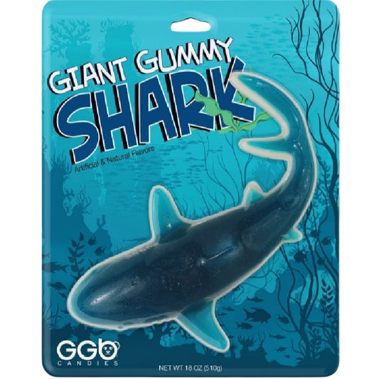 Giant Gummy Shark
