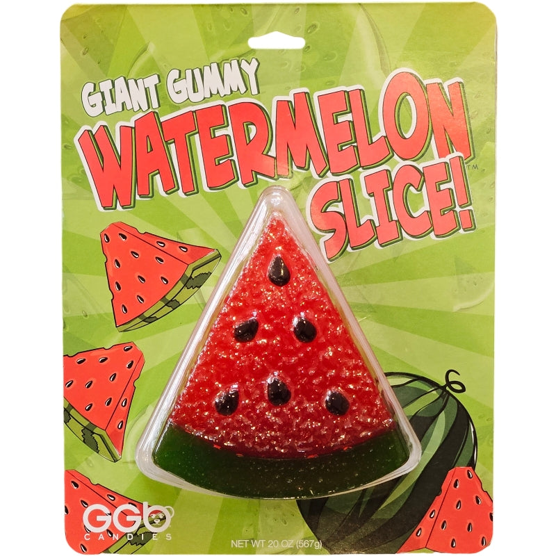 Giant Watermelon Slice