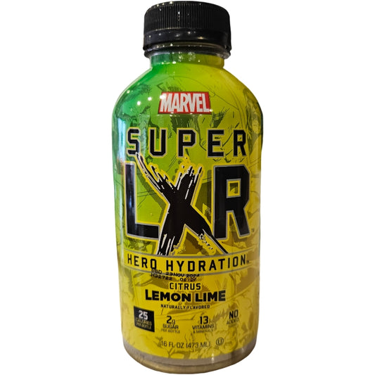 Arizona Marvel Super LXR Lemon Lime