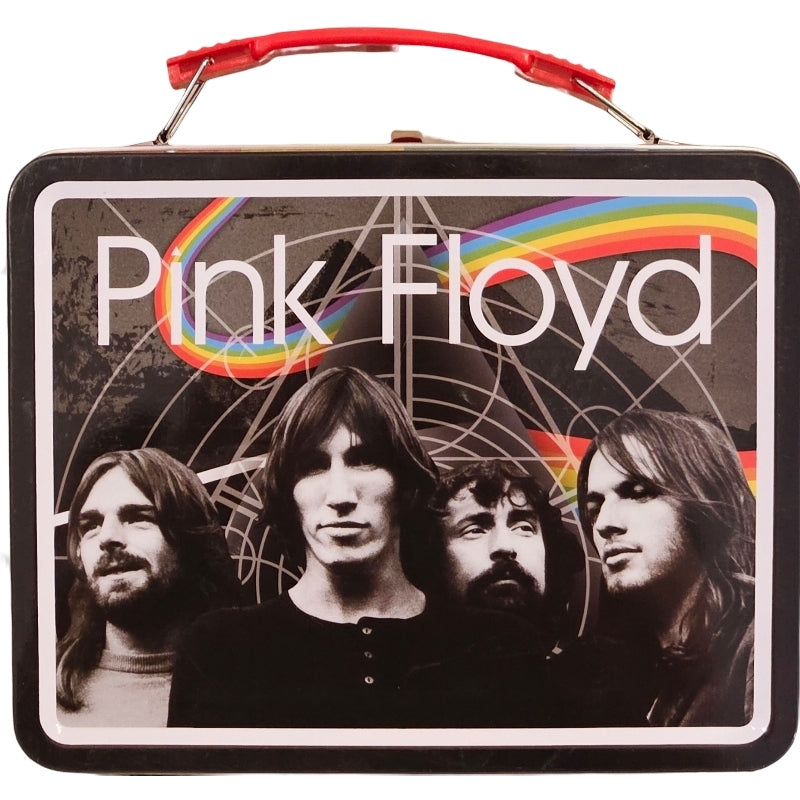 Pink Floyd Lunch Tin