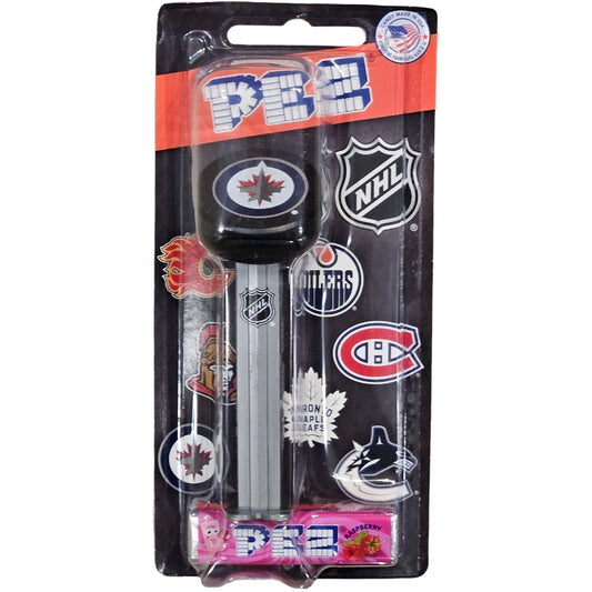 NHL PEZ - Winnipeg Jets